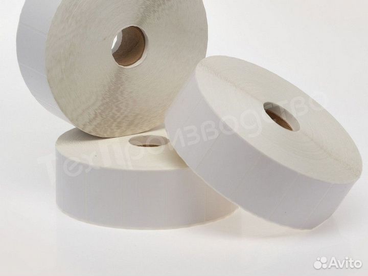 Термоэтикетки / Оптом / В розницу / В наличии