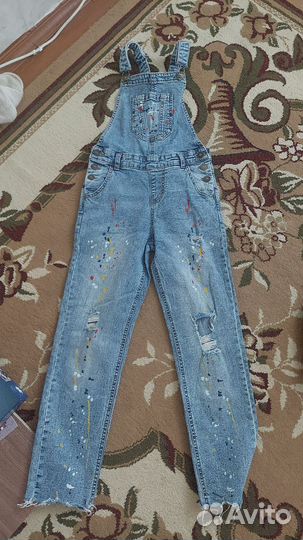 Пакет вещей 134-140 для девочки