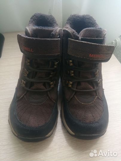 Ботинки детские