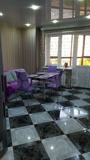 Квартира-студия, 60 м², 7/25 эт.