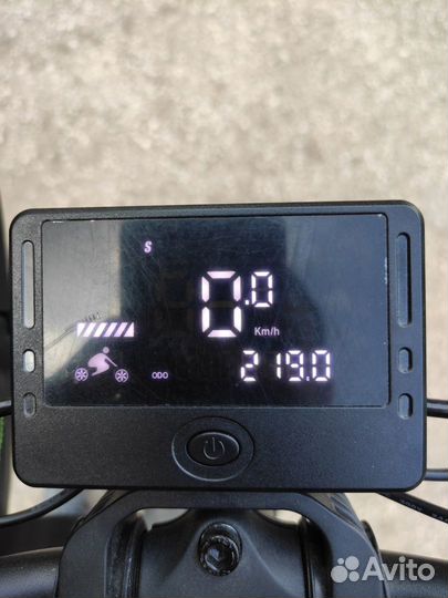 Электросамокат midway Air Pro AWD - 55 км/час