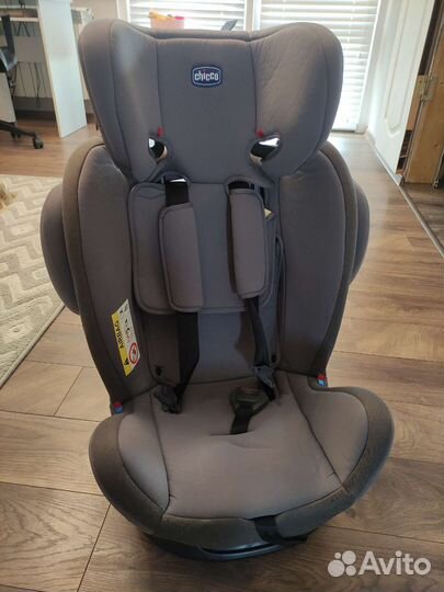 Детское автокресло от 0 chicco до 36кг