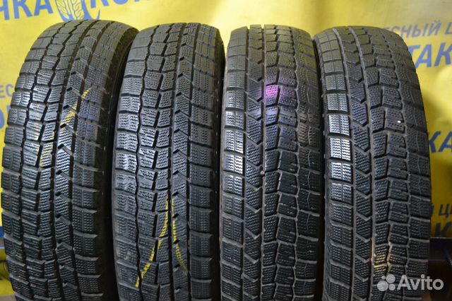 Dunlop Winter Maxx WM02 165/70 R14