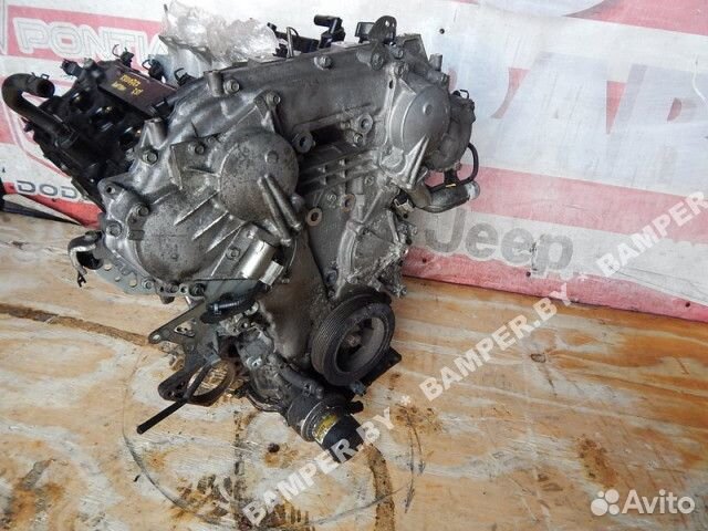 Двигатель к Nissan Murano 2008-2015, 2011 г. 3.5 л