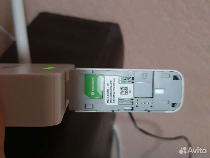 Wifi роутер 4g модем huawei