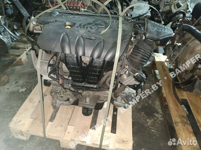 4B12 Двигатель к Mitsubishi Outlander, 2009 г. 2.4