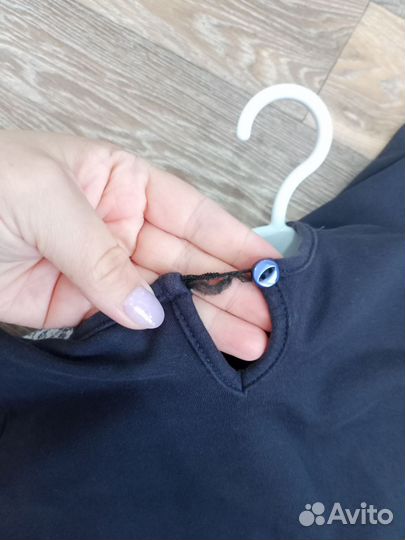 Школьное платье