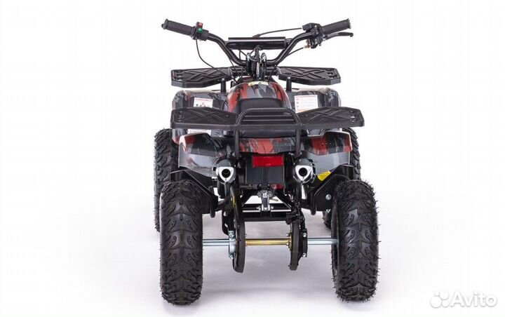 Детский квадроцикл motax grizlik Х16 (PS, BW)