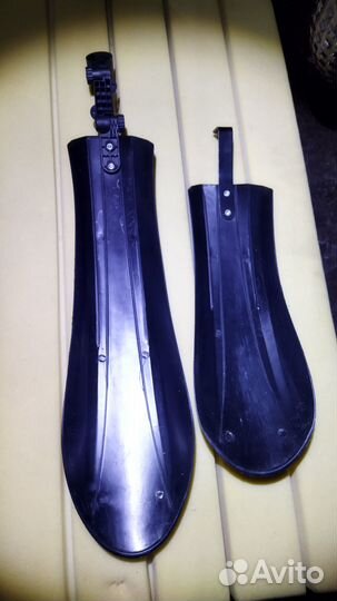 Крылья фэтбайк быстросъём