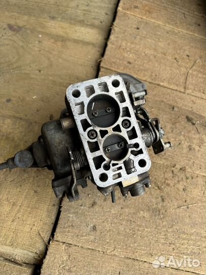 Карбюратор ваз 2107
