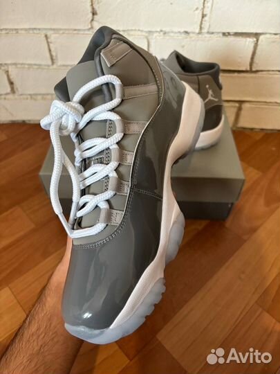 Nike air jordan 11 cool grey