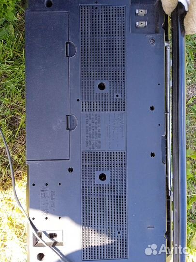 National panasonic RX 5030 F