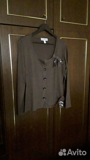 Кофта женская трикотажная