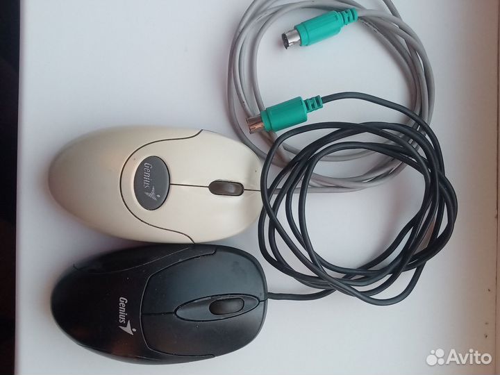 Мышь компьютерная проводная