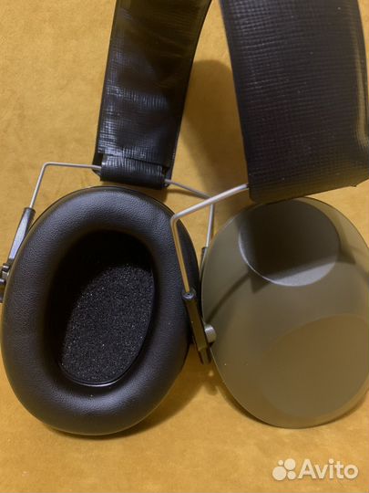 Наушники для стрельбы