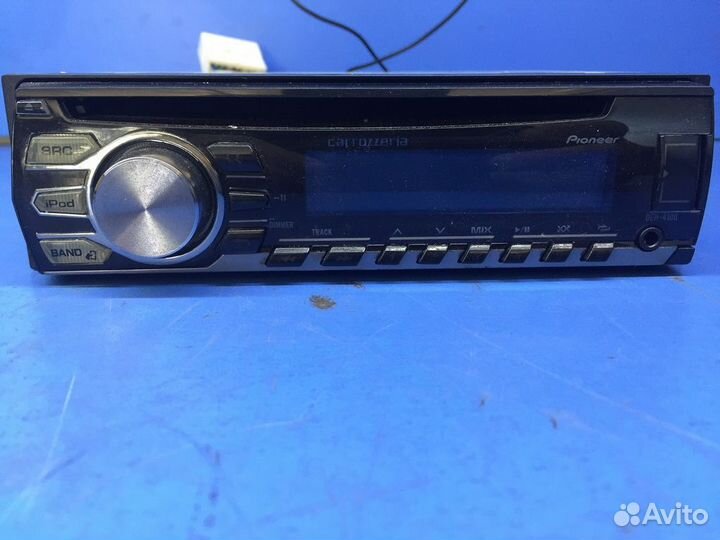 Магнитофон Pioneer Carrozzeria DEH-4100 CD MP3 USB