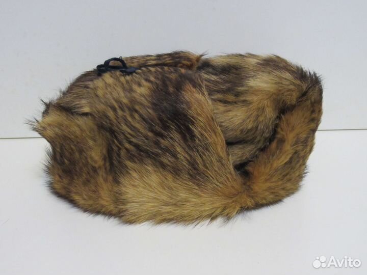 Шапка-ушанка для мальчика