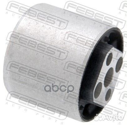 Сайлентблок подушки дифференциала vwab023 Febest