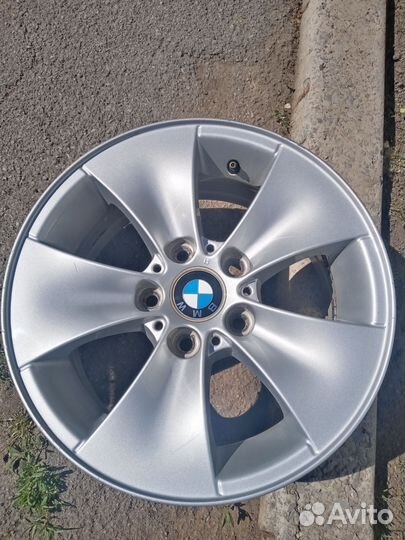 Диск оригинальный BMW r16