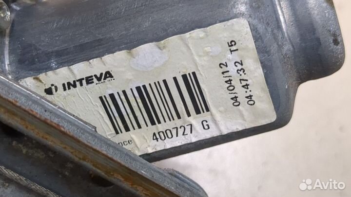 Стеклоподъемник электрический правый передний Dacia Logan