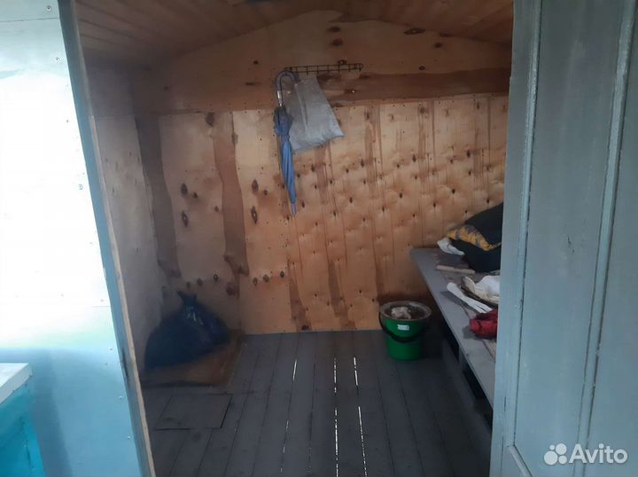 Павильон для пчел