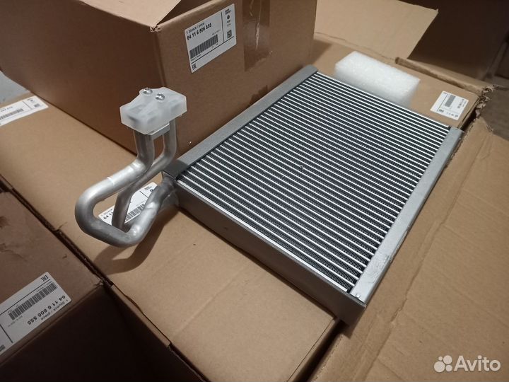 BMW X5/X6 E/F-series Испаритель кондиционера