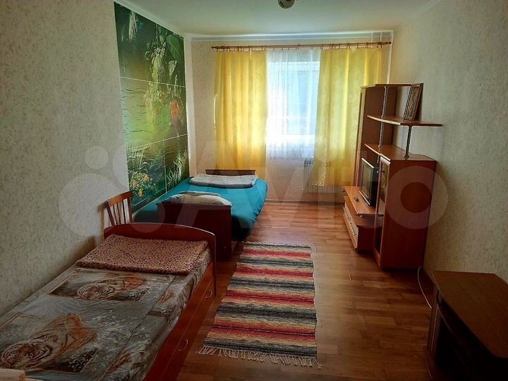 2-к. квартира, 44,6 м², 1/3 эт.