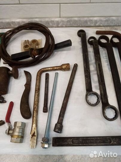 Инструменты СССР