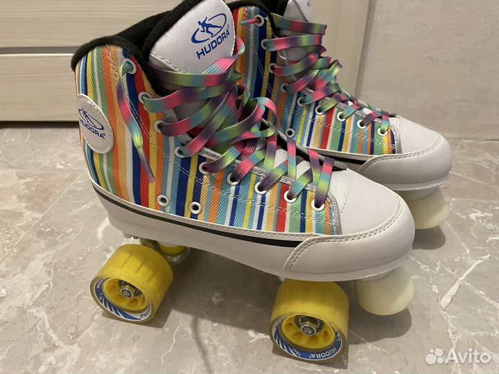 Ролики квадры