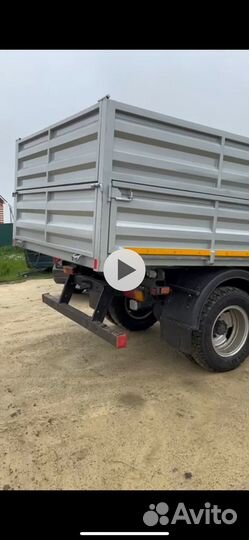 Изготовление кузовов на камаз