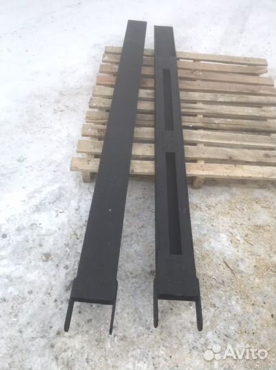 Удлинители вил