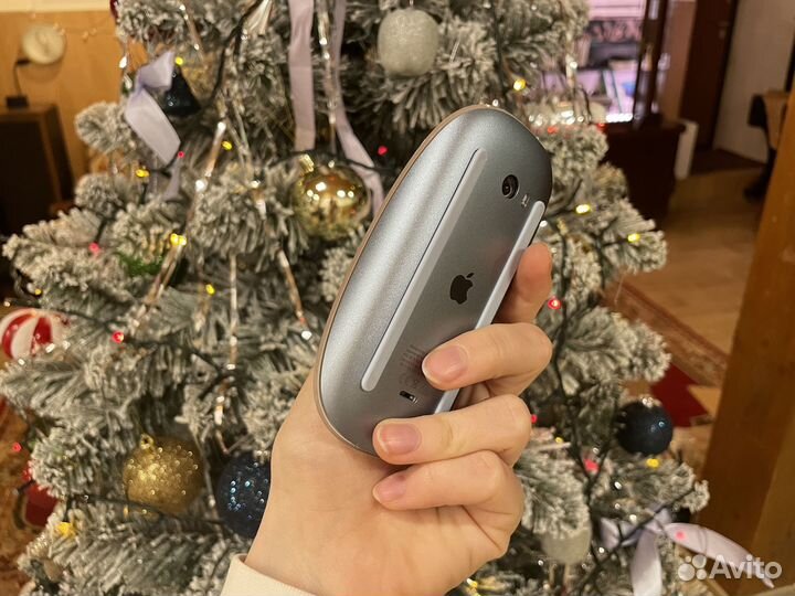 Мышь Apple Magic Mouse 3 Blue / Голубая