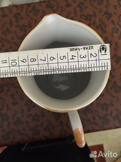 Кувшин молочник СССР