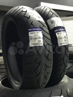 Metzeler Roadtec Z6190 50 17+120 70 Спорт турист