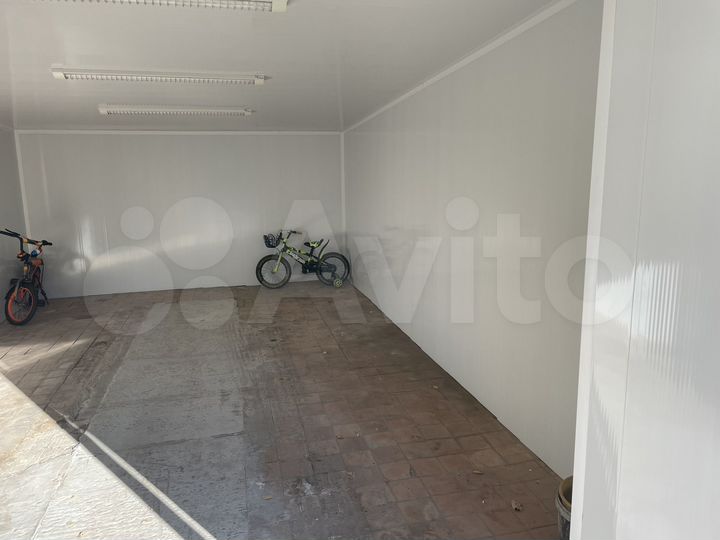 Гараж, 23 м²