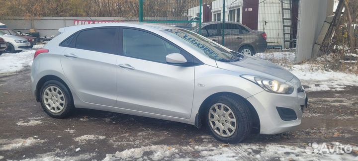 Hyundai i30 1.6 AT, 2013, 94 000 км