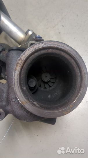 Турбина Opel Corsa D
