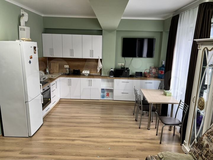 2-к. квартира, 50,7 м², 2/3 эт.