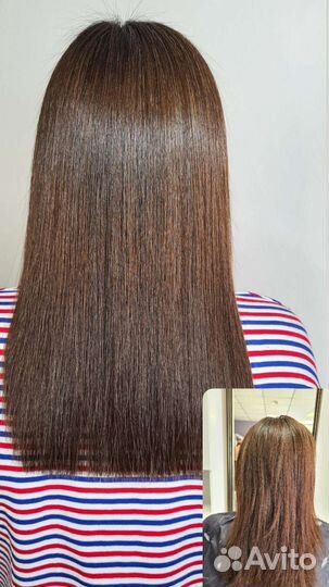 Уход за волосами