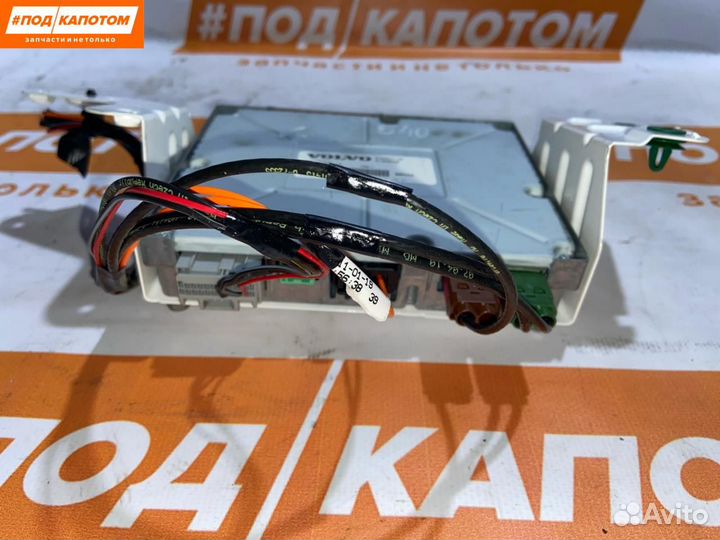 Видеомодуль / TV-тюнер Volvo S60 2011