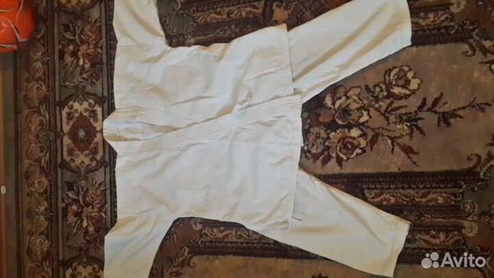 Форма для каратэ