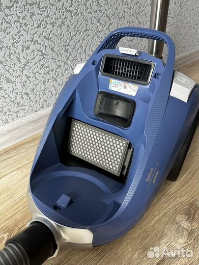 Пылесос tefal