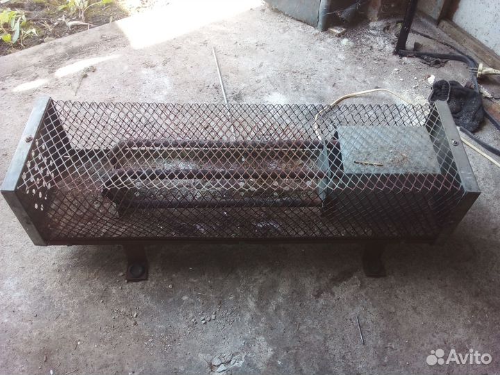 Обогреватель