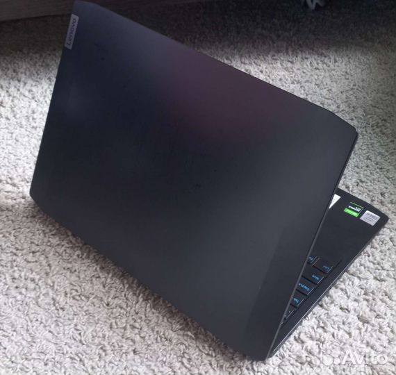 Игровой ноутбук Lenovo Ideapad Gaming 3