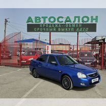 ВАЗ (LADA) Priora 1.6 MT, 2018, 82 123 км, с пробегом, цена 958 000 руб.