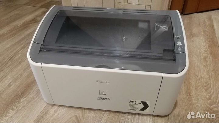 Принтер лазерный canon lbp 2900 гарантия 1год