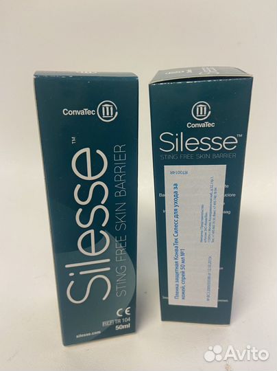 Пленка защитная Silesse