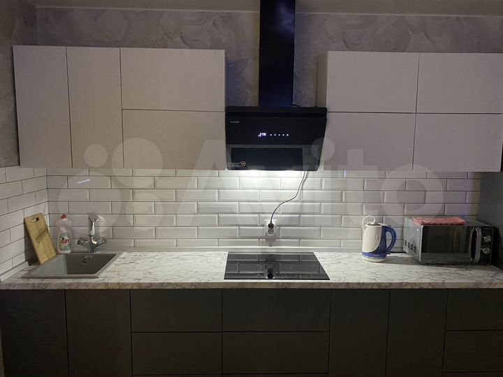 Квартира-студия, 40 м², 10/25 эт.