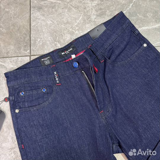 Джинсы мужские kiton