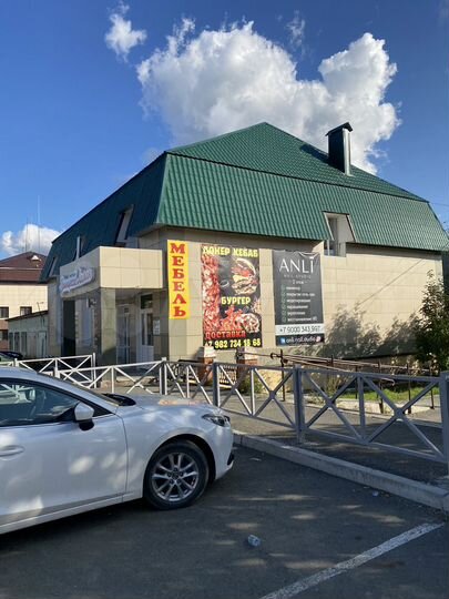 Торговая площадь, 500 м²